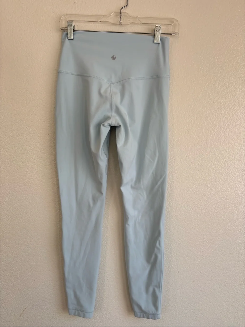 lululemon athletica Pale Blue Active Leggings - Picture 2 of 5